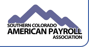 Southern Colorado Chapter of American Payroll Association